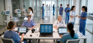 web based staff scheduling software for healthcare