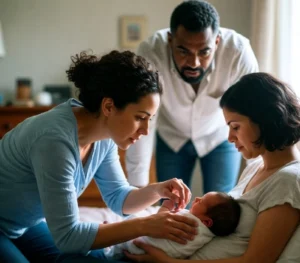 What Does a Postpartum Doula Do EngineHire