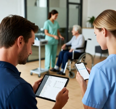 Best scheduling software for home care agency