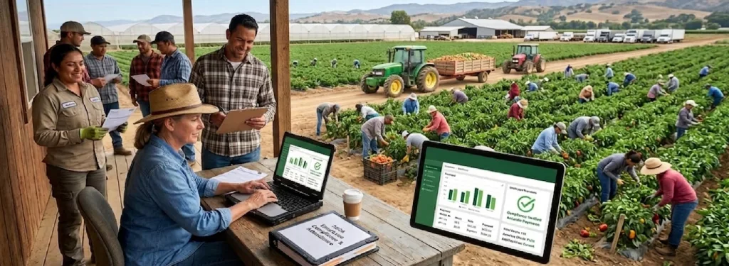 Best Payroll Software for Agriculture Business 2 Benefits of Using Payroll Software for Agriculture Business EngineHire