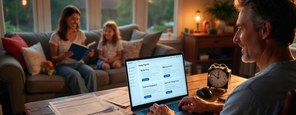 Best Nanny Payroll Software for Easy Payroll Management 2 Benefits of Using the Nanny Payroll Software EngineHire