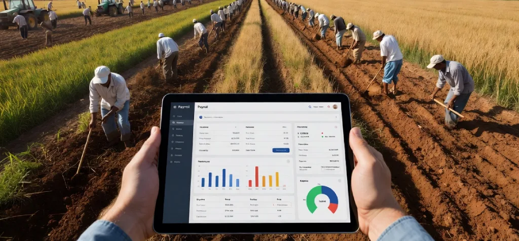 payroll software for agriculture business
