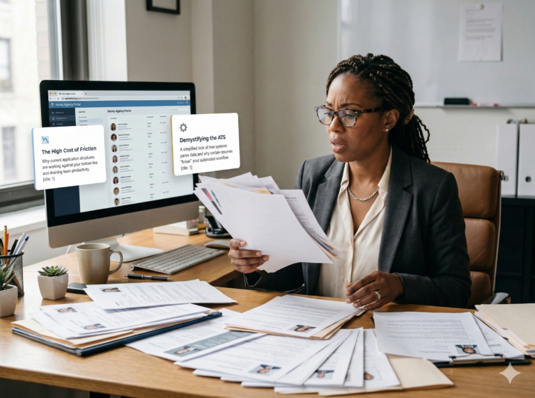 Nanny Agency Hiring Process