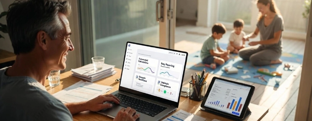 Best Nanny Payroll Software for Easy Payroll Management 3 How Enginehire Helps as the Best Nanny Payroll Software EngineHire