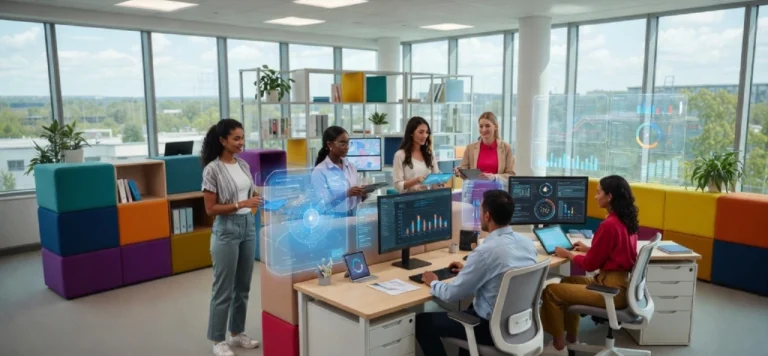 temp staff management software