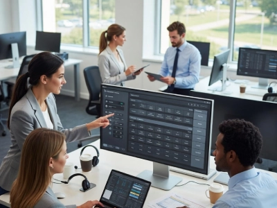 Temp Staff Management Software for Efficient Workforce Management 1 temp staff management software