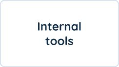 Internal Tools