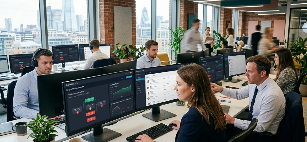 best ats with top candidate feedback