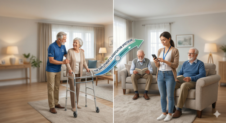 Agencies Need to Employ Caregivers