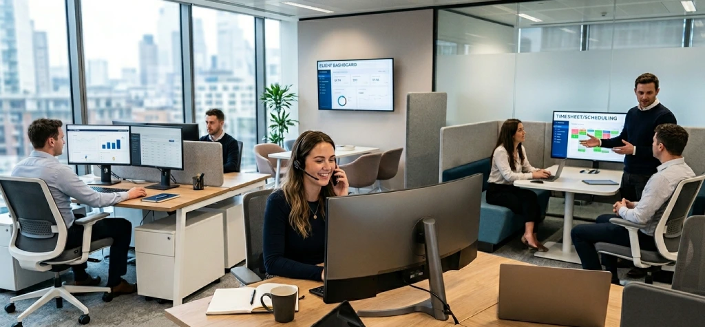 Best ATS Software for Staffing Agencies 1 ATS Software