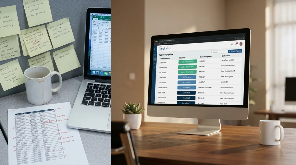 Choosing the Right System for Your Agency EngineHire
