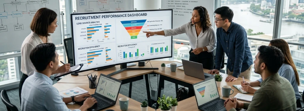 Best Staffing Tools to Scale Your Agency 3 Data Driven Decision Making EngineHire
