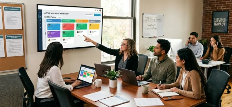best recruiting software for small business