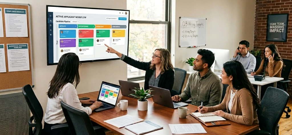 best recruiting software for small business