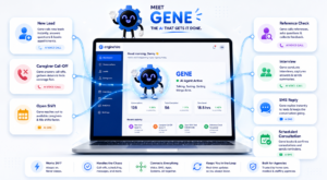 Home Care AI Voice and SMS Agent