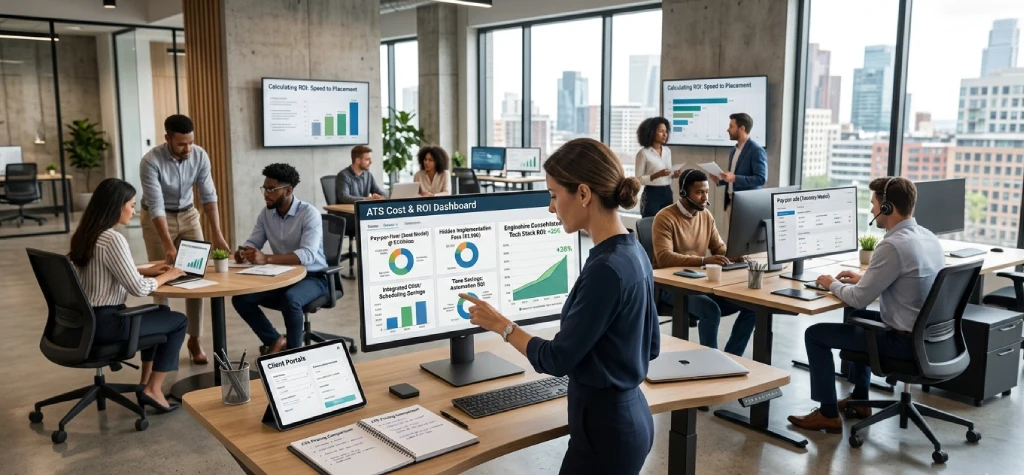 applicant tracking system cost