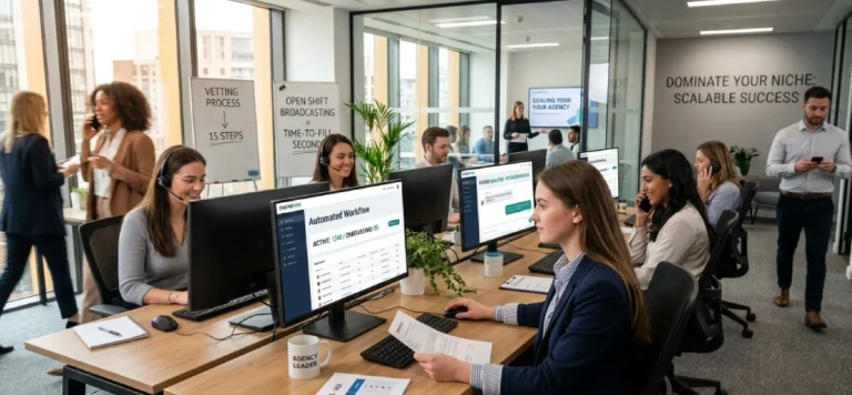 staffing management platform