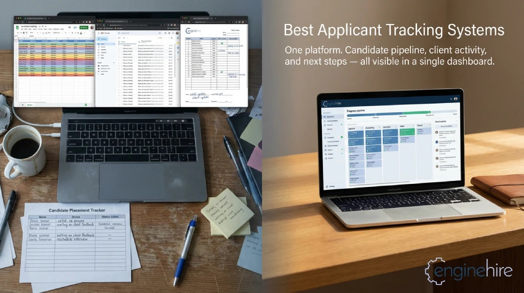 Key Features of a Top ATS EngineHire