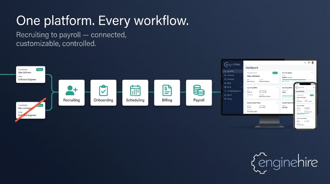 Relief with a Connected System EngineHire