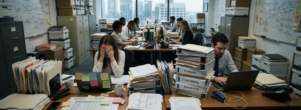 Why Choosing the Top Staffing Software is the Secret to Agency Scalability 1 The Bottleneck of Manual Recruitment EngineHire