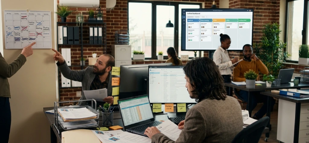 The Modern Hiring Challenges Faced by Smaller Teams EngineHire