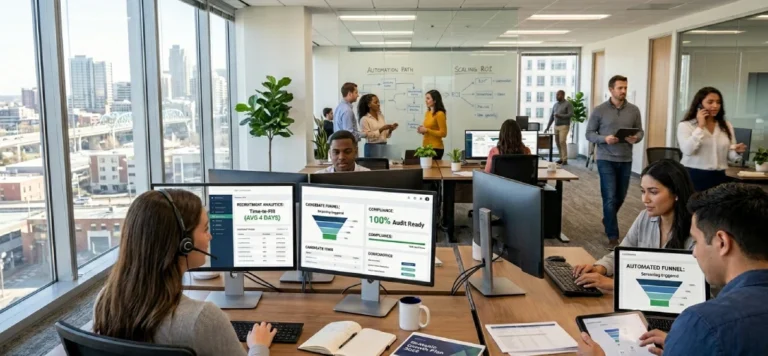 top staffing software