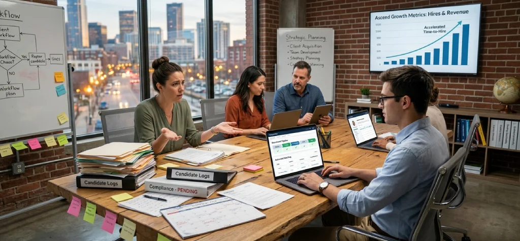 best ATS for small business growth