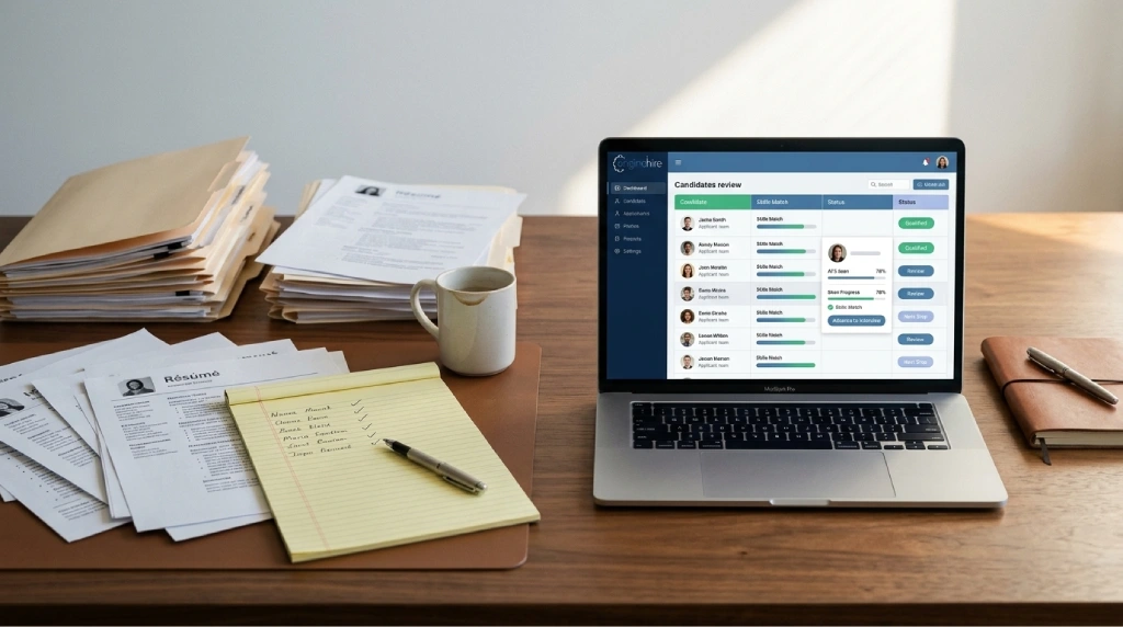 Enhancing Staffing Workflows EngineHire