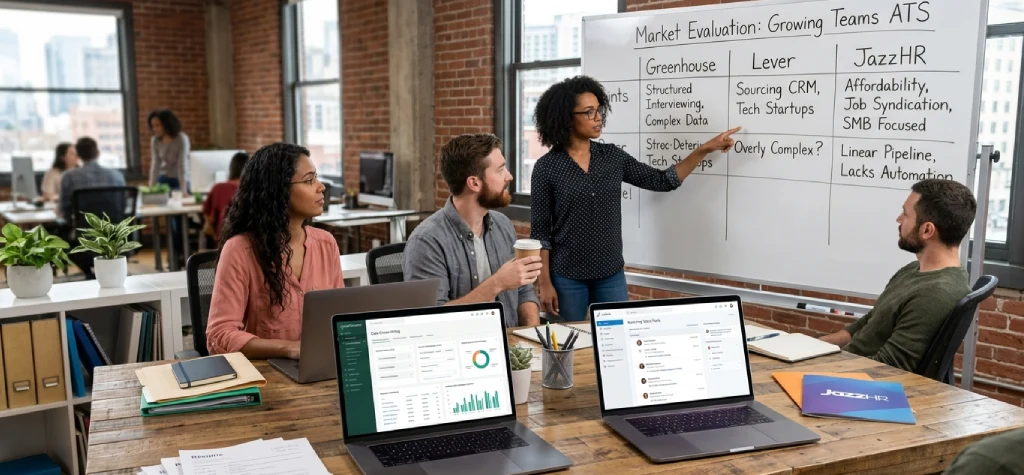 Evaluating the Market Top Recruitment Software for Growing Teams EngineHire