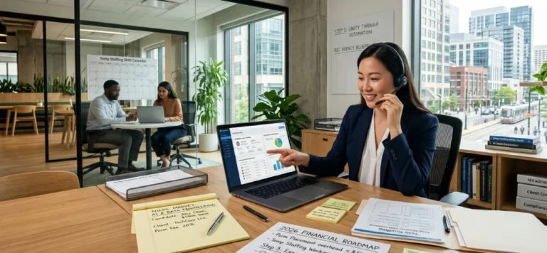 how to open a recruitment agency