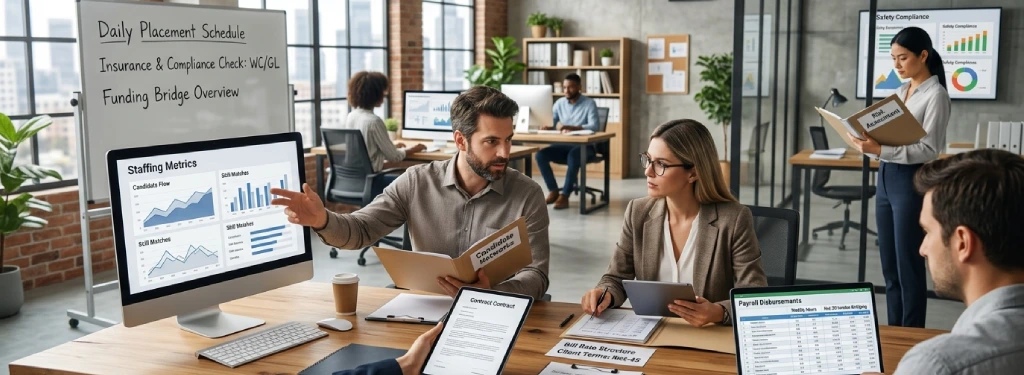 How to Start a Temporary Staffing Agency Successfully EngineHire