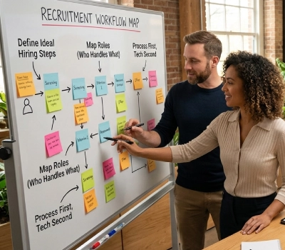 Implementation Strategies for Introducing Automated Recruitment EngineHire