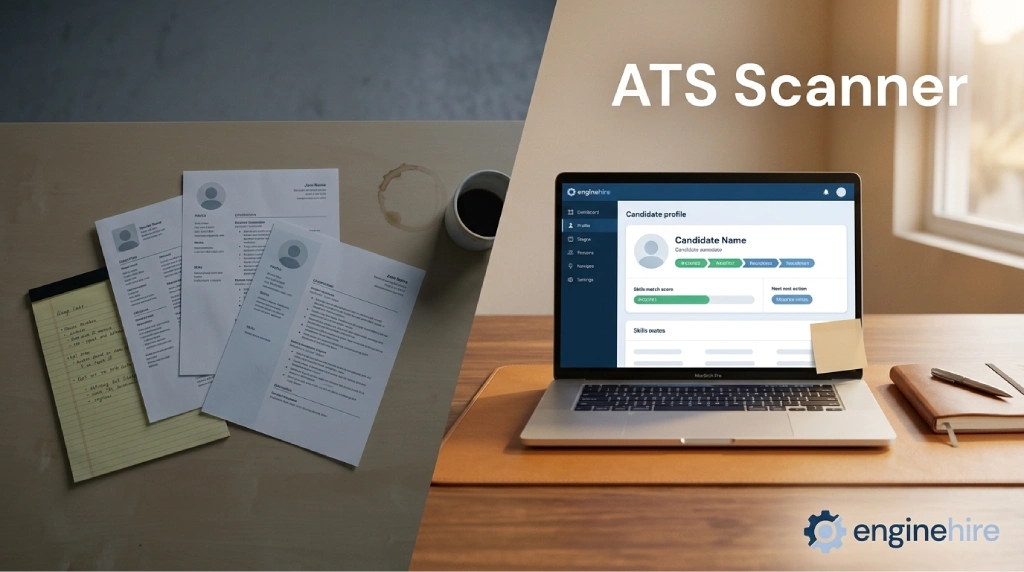Key Features of the ATS Scanner EngineHire