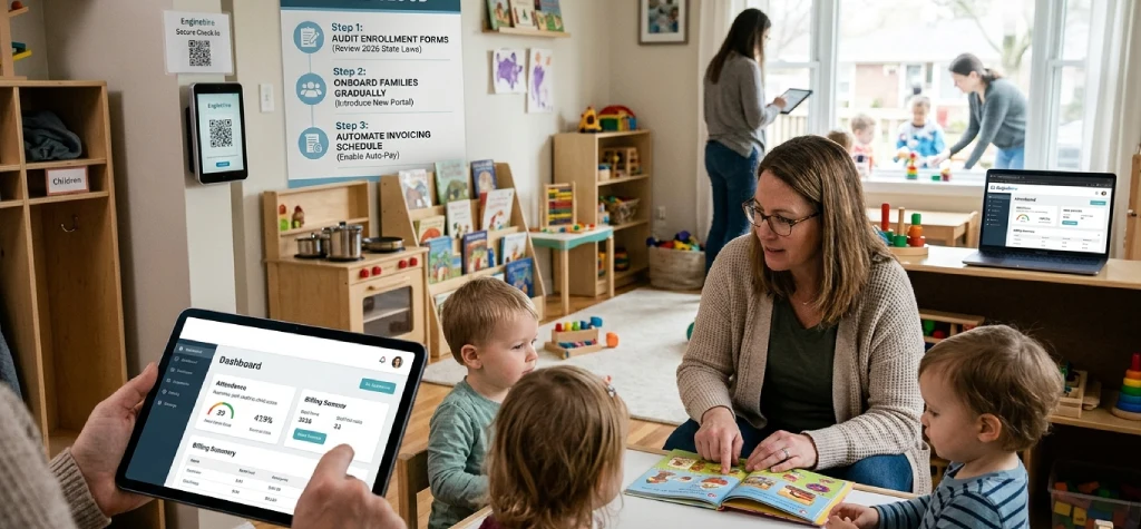 home daycare software programs