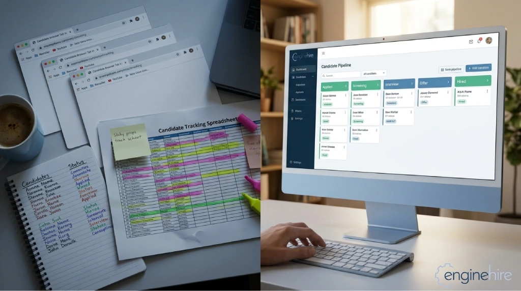 Operational Efficiency and Growth EngineHire