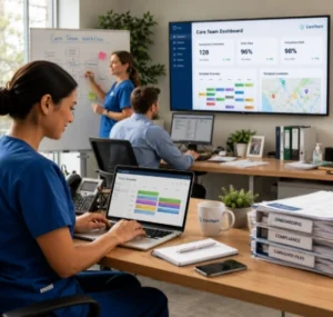 Overcoming the Home Health Workforce Crisis with Better Technology EngineHire