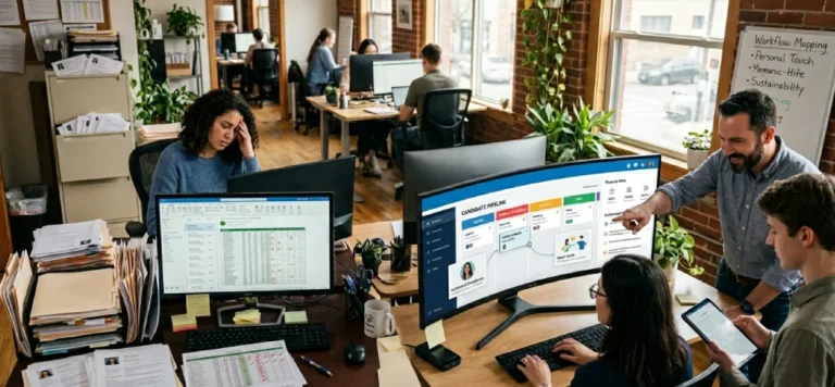 popular ats options for small companies