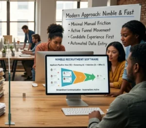 Why Growing Businesses Are Rethinking Traditional Applicant Tracking Systems EngineHire