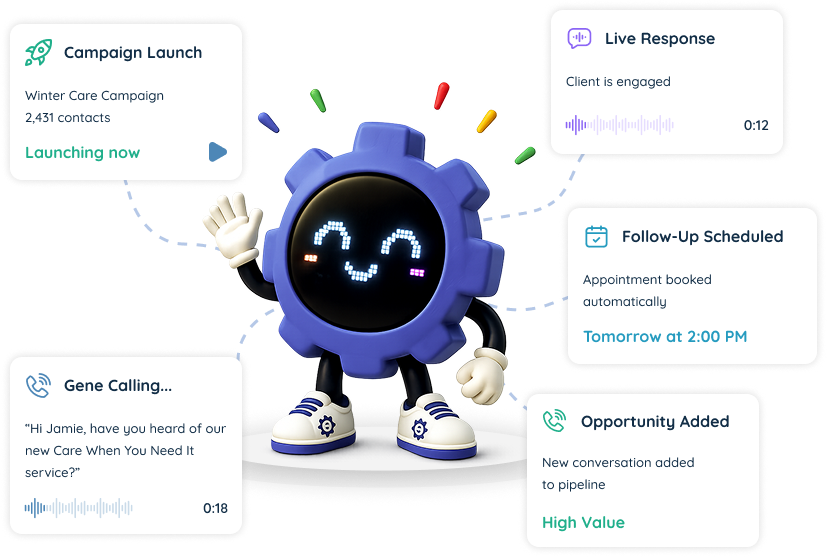 ai marketing agent EngineHire