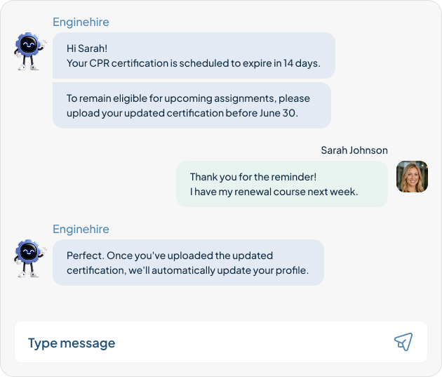 chat EngineHire