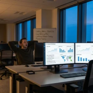 AI Marketing Agents That Keep Working Around the Clock EngineHire