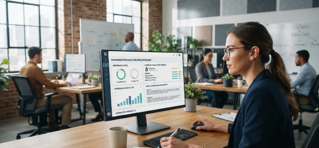 automated reference checking software