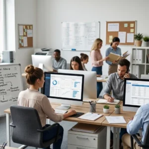 Built for Staffing and Care Agencies EngineHire