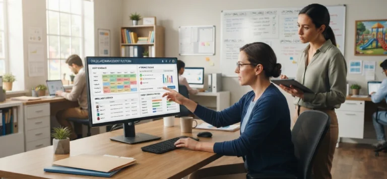 Day Care Management Software USA