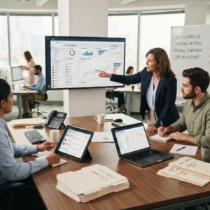 How Does CRM Software Work EngineHire