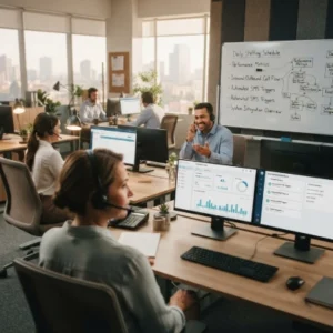 How Enginehire Helps with AI Voice Agent Services for Businesses EngineHire