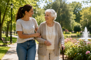 How to Start an Elder Care Companion Agency
