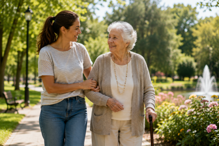 How to Start an Elder Care Companion Agency