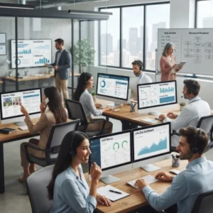 Industries That Benefit from AI Voice Agent Services EngineHire