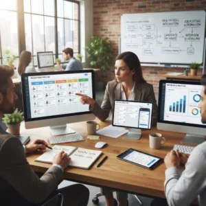 Key Features to Look for in ATS Software EngineHire